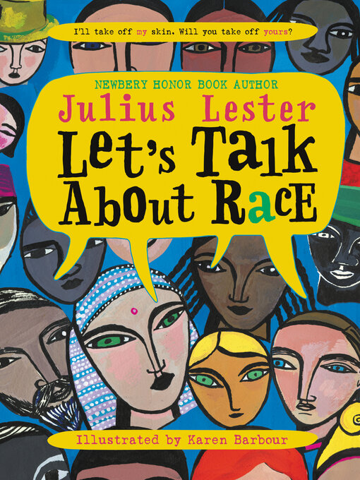 Title details for Let's Talk About Race by Julius Lester - Available